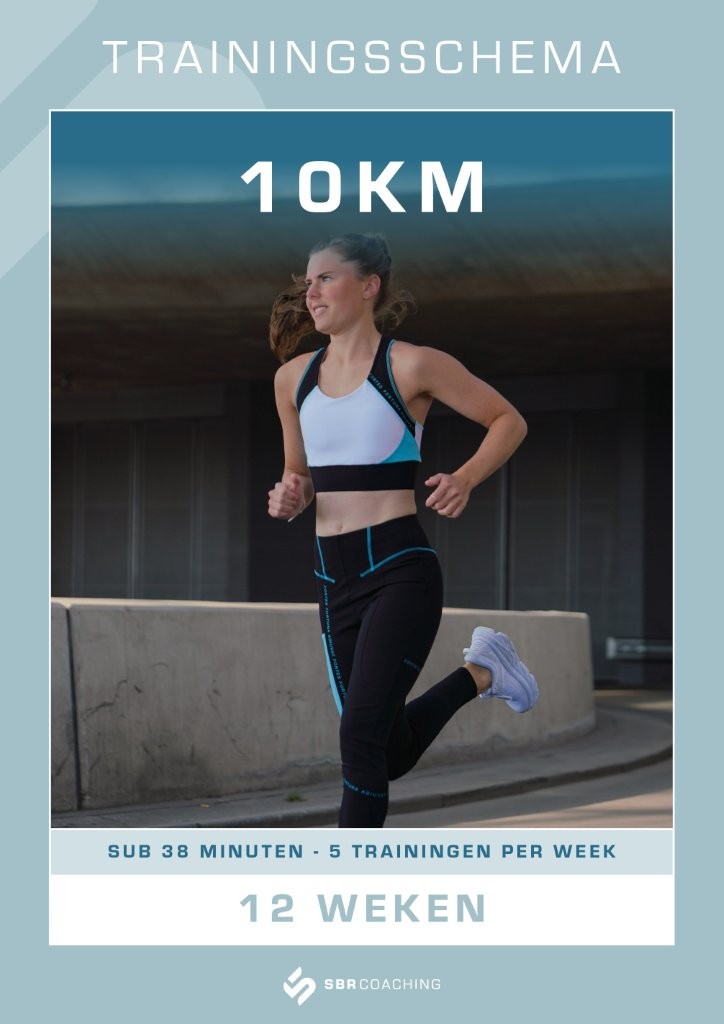 Trainingsschema 10km