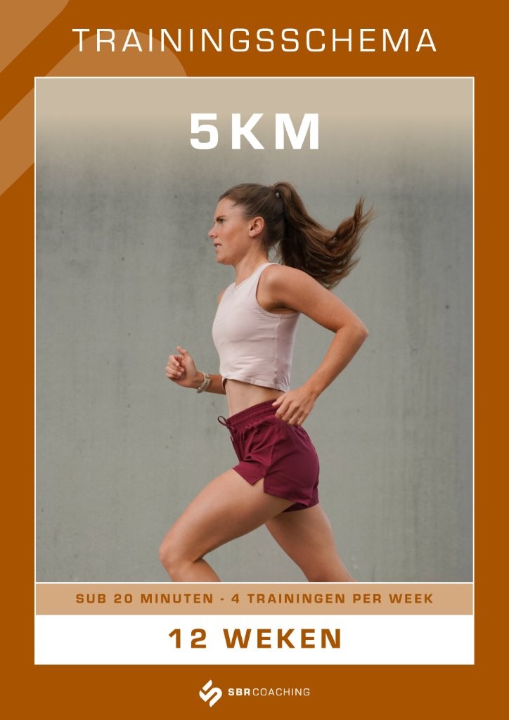Trainingsschema 5km