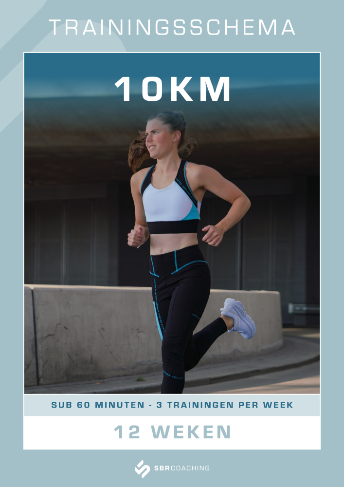 Trainingsschema 10km