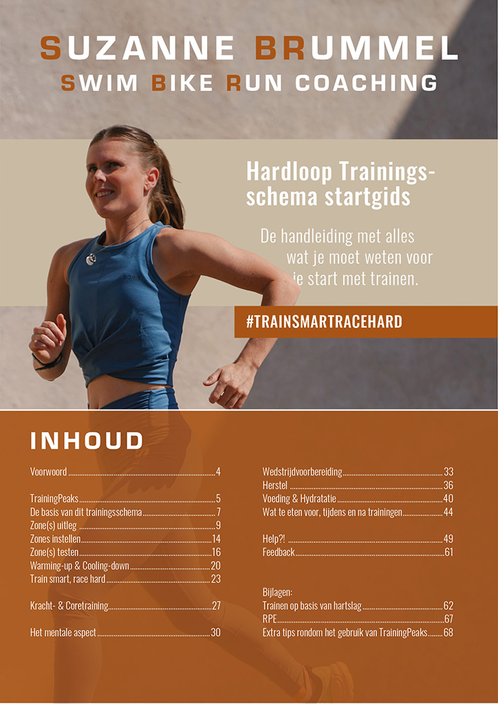 Trainingsschema 5km